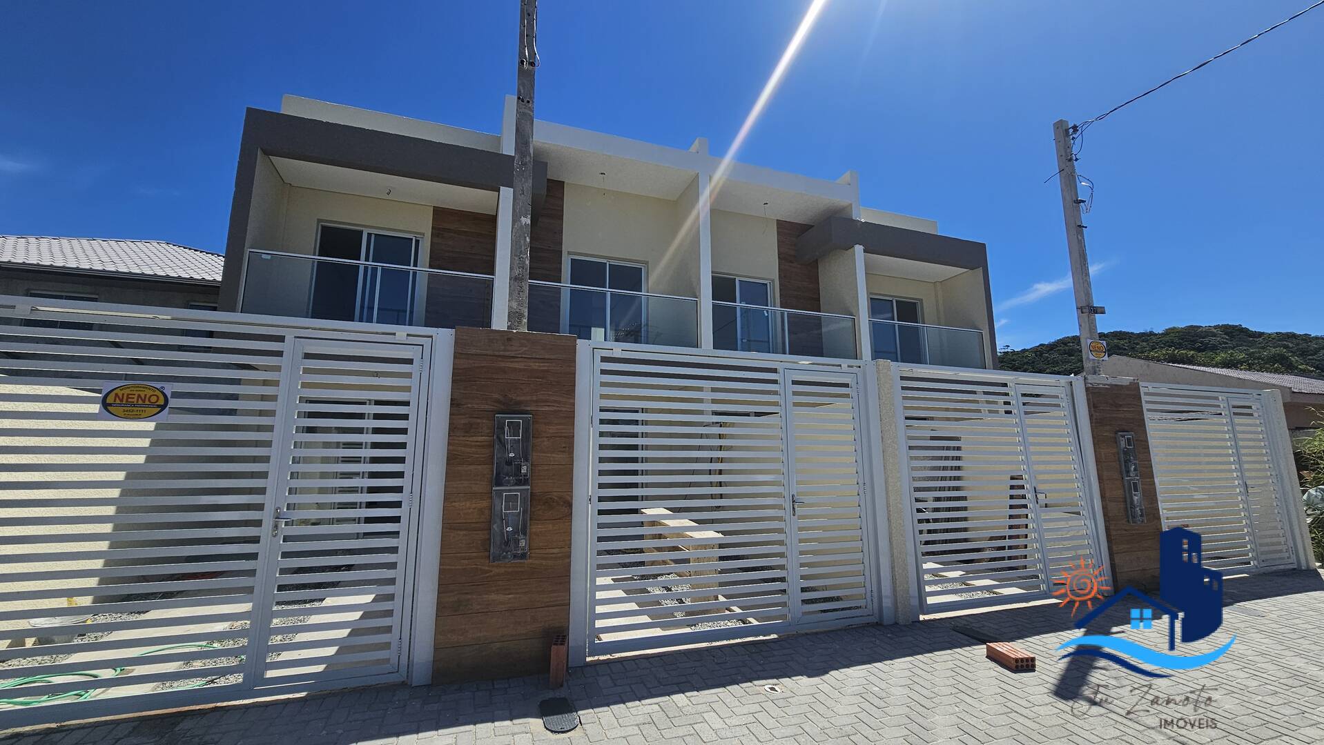 Sobrado, 2 quartos, 90 m² - Foto 1