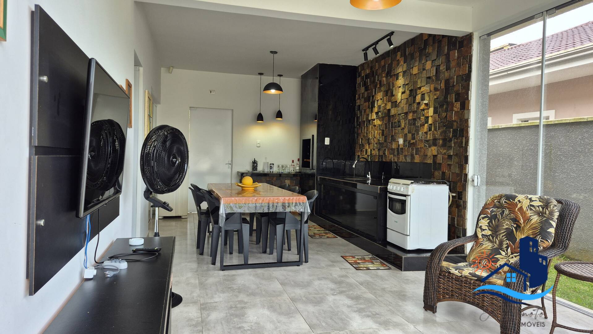 Casa, 4 quartos, 560 m² - Foto 9