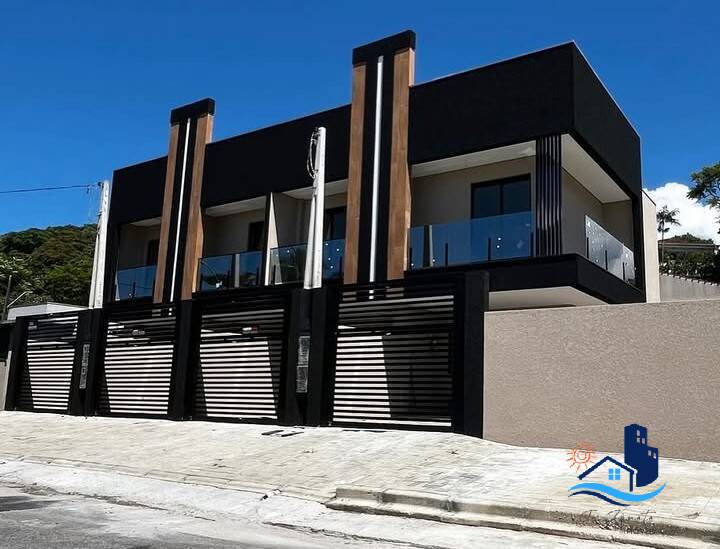 Sobrado, 2 quartos, 80 m² - Foto 1