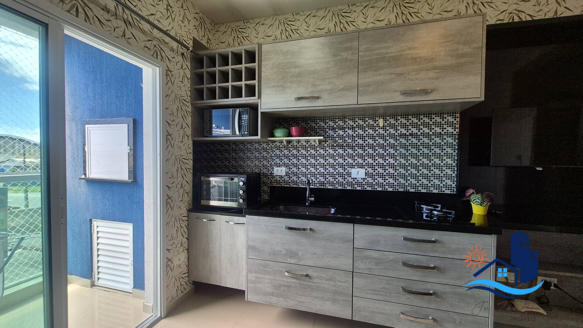 Apartamento, 1 quarto, 22 m² - Foto 3