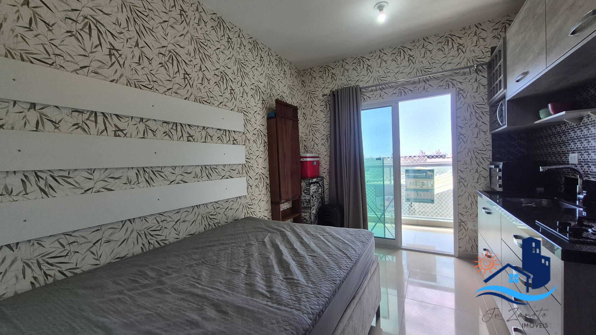 Apartamento, 1 quarto, 22 m² - Foto 4