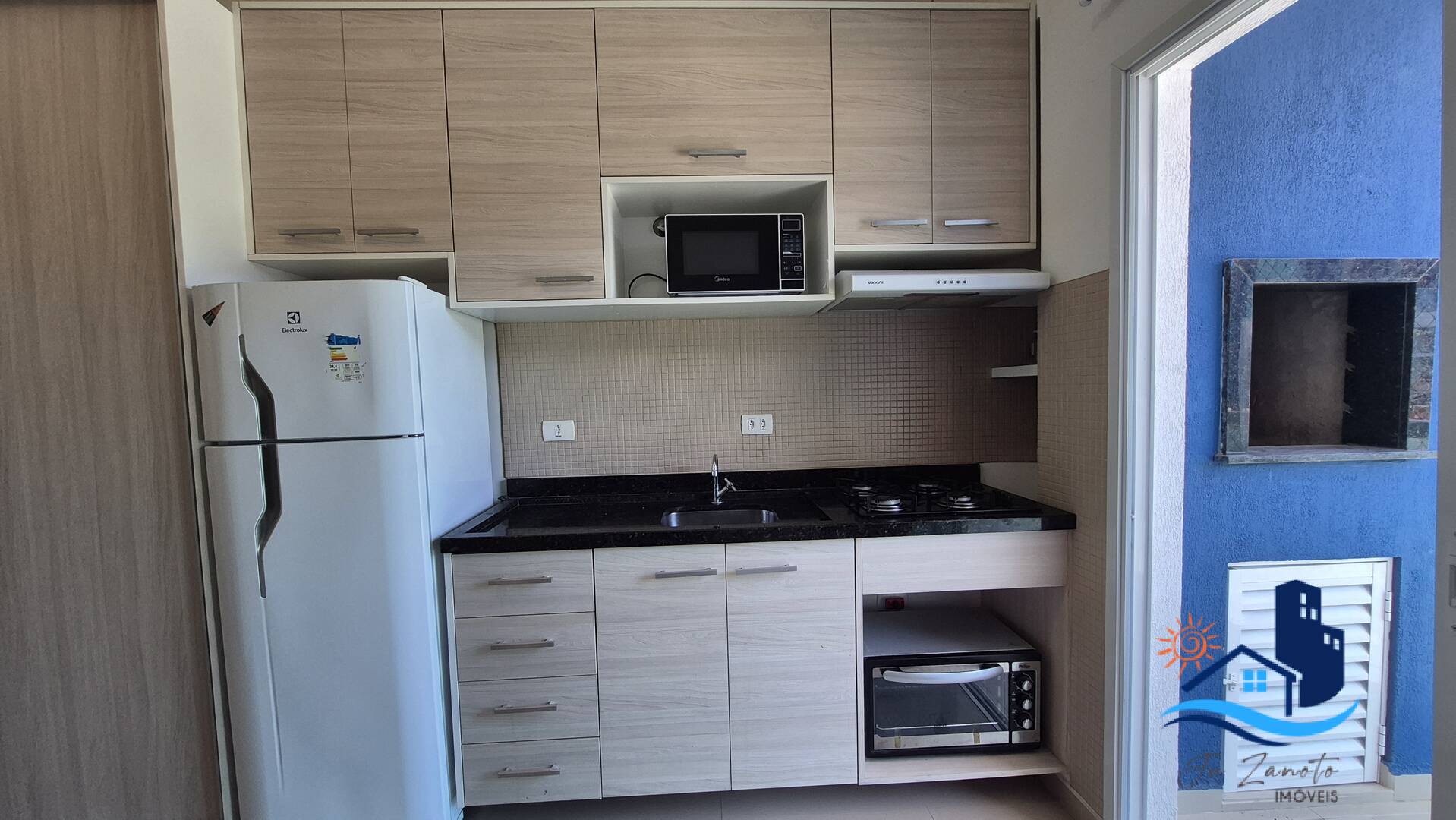 Apartamento, 1 quarto, 22 m² - Foto 1