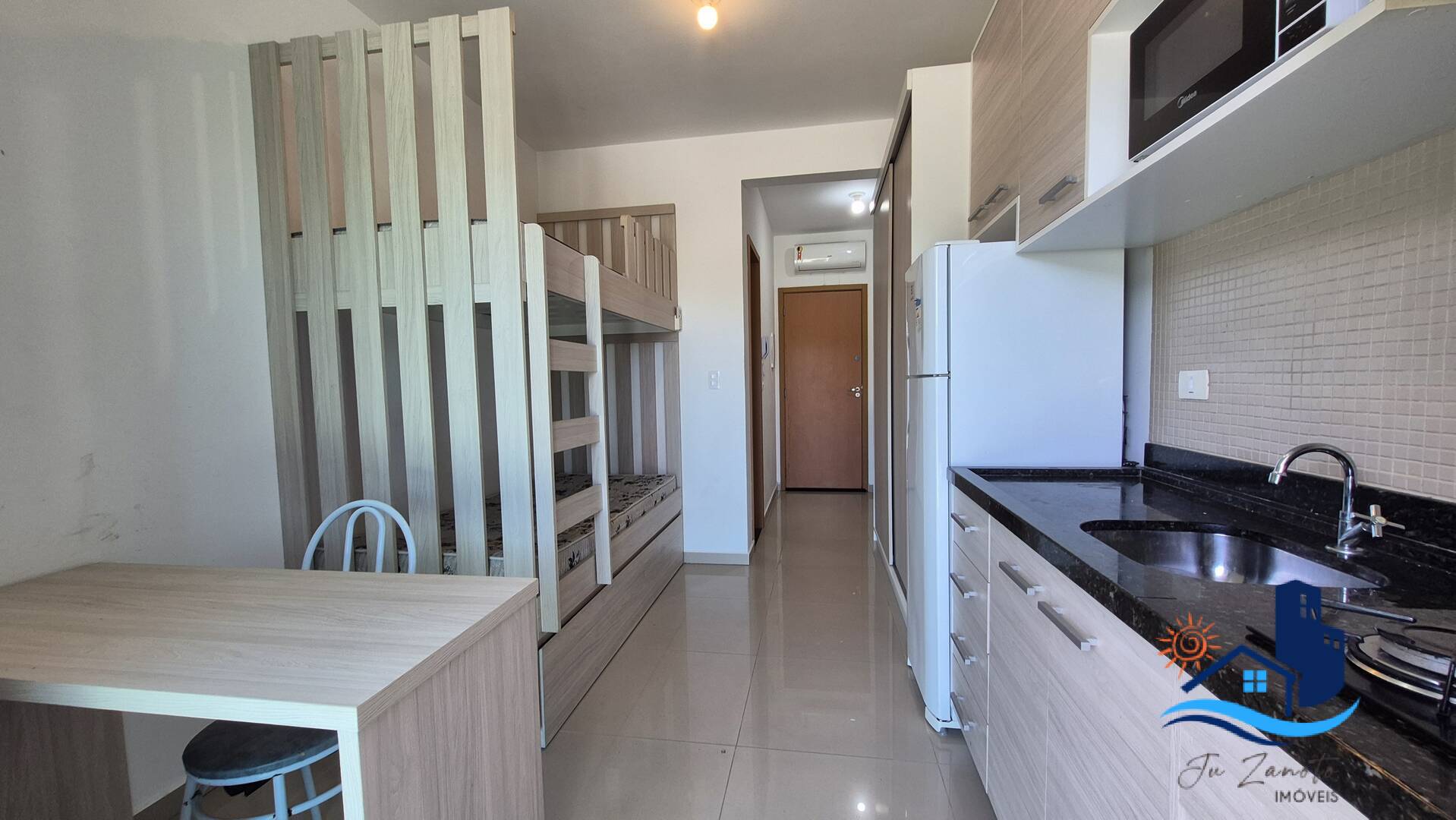 Apartamento, 1 quarto, 22 m² - Foto 5
