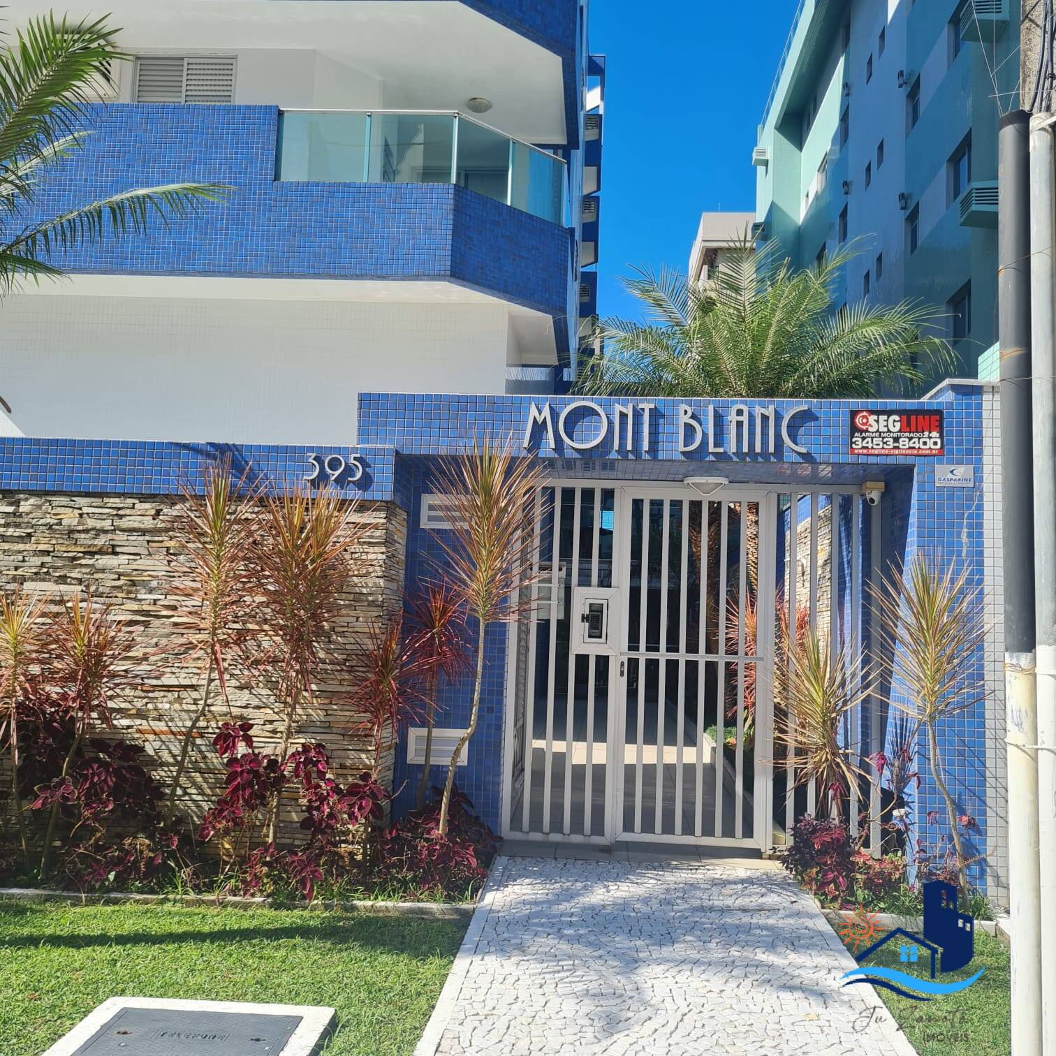 Apartamento, 3 quartos, 90 m² - Foto 1