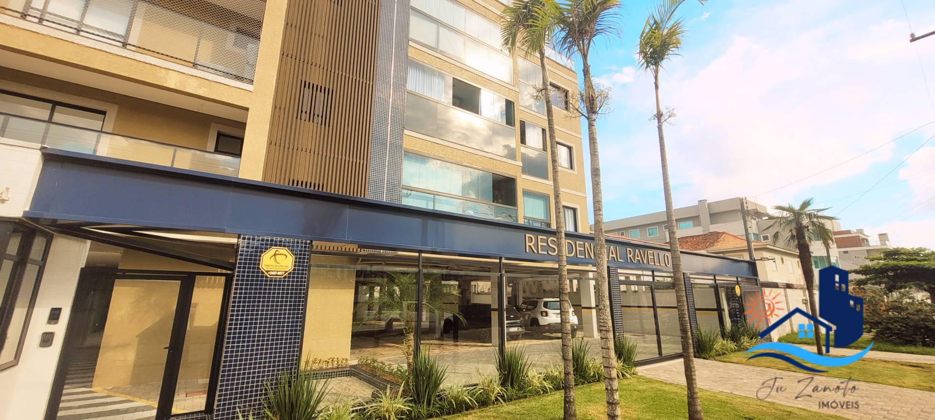 Apartamento, 2 quartos, 120 m² - Foto 1