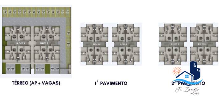 Apartamento, 2 quartos, 46 m² - Foto 27