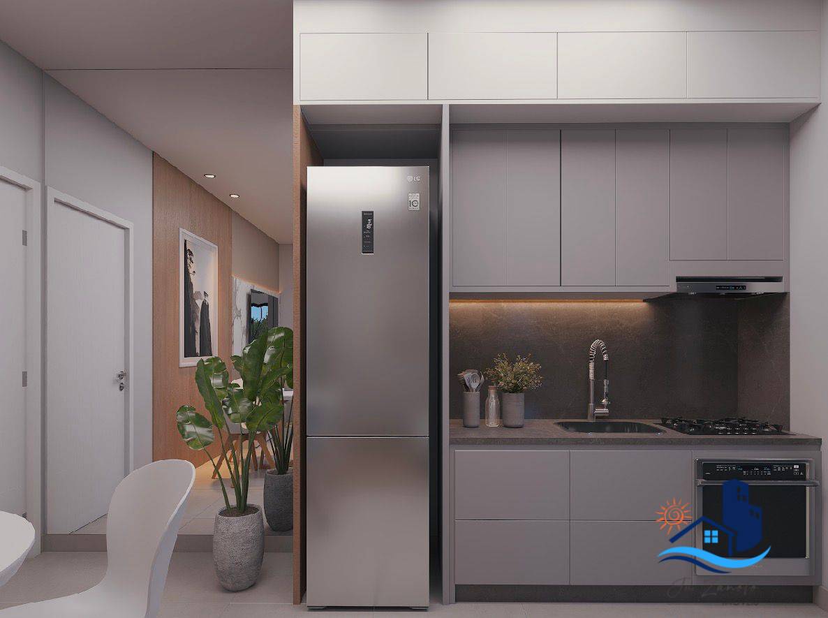 Apartamento, 2 quartos - Foto 9