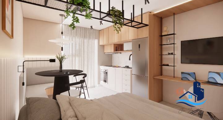 Apartamento, 1 quarto - Foto 10