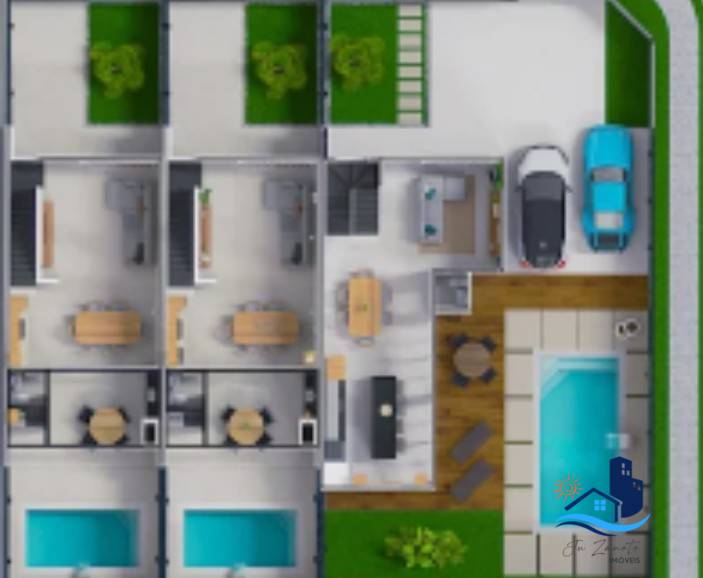 Sobrado, 3 quartos - Foto 6