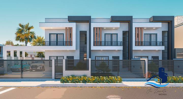 Sobrado, 3 quartos - Foto 1