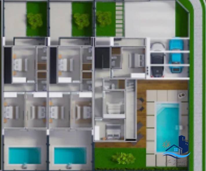 Sobrado, 3 quartos - Foto 7