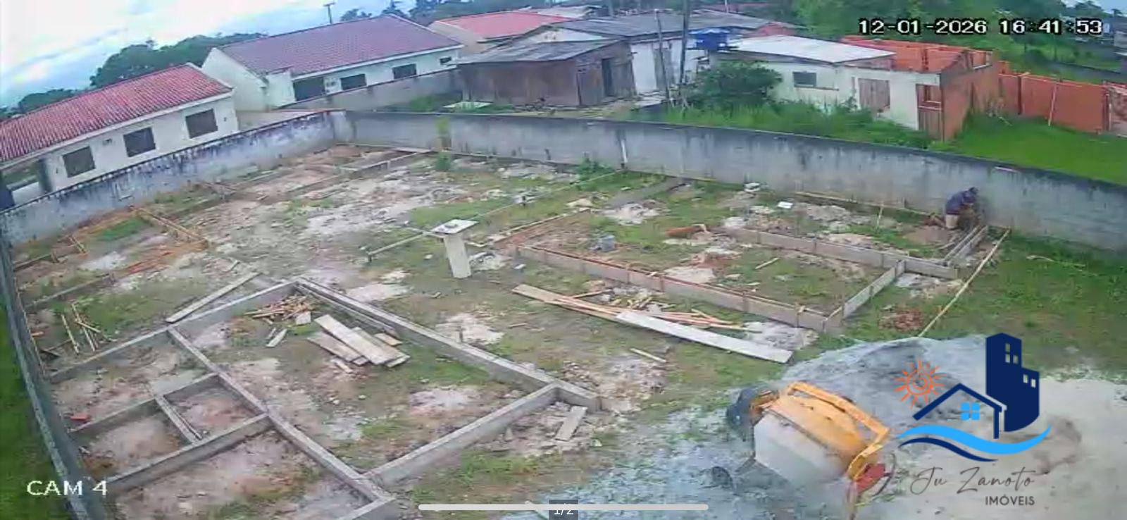 Casa, 2 quartos, 42 m² - Foto 23