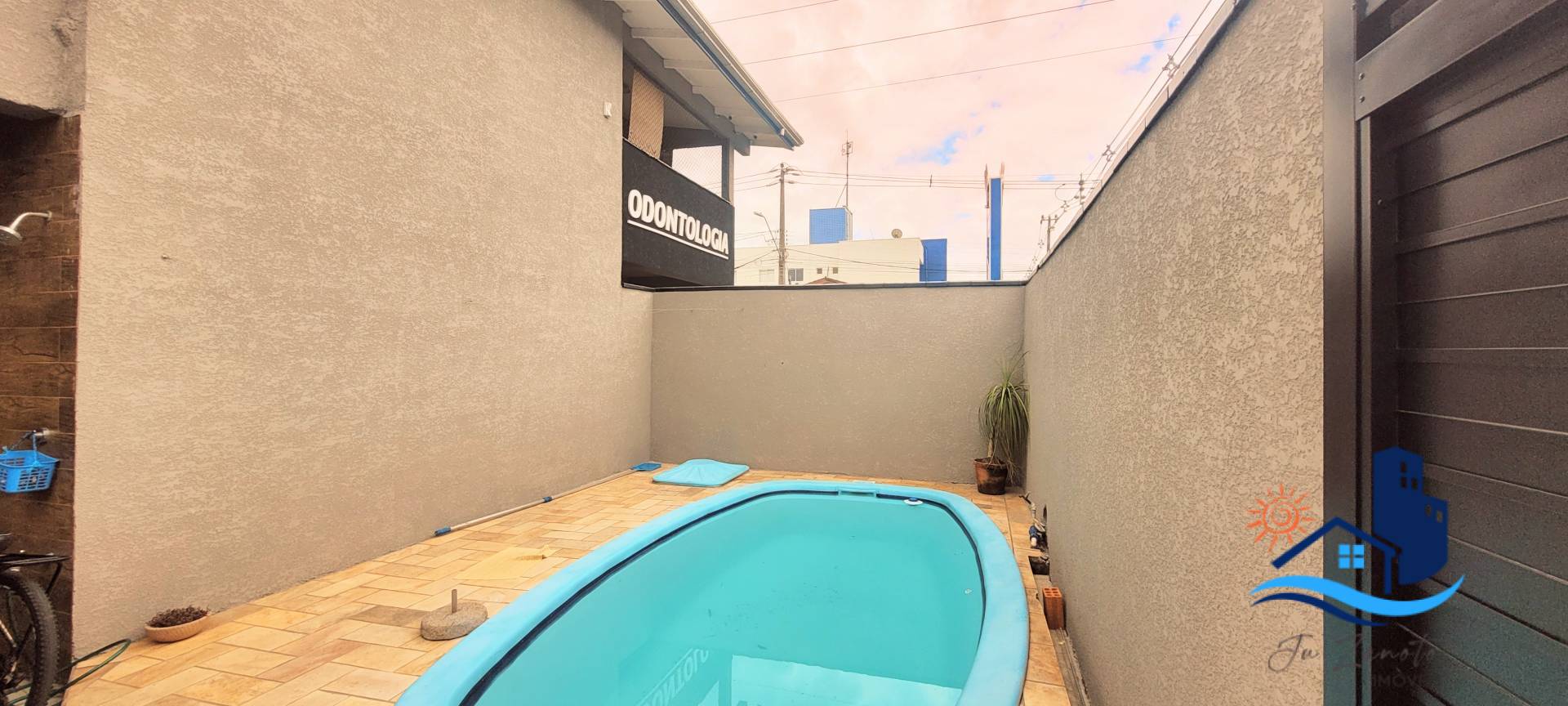 Sobrado, 3 quartos, 243 m² - Foto 3