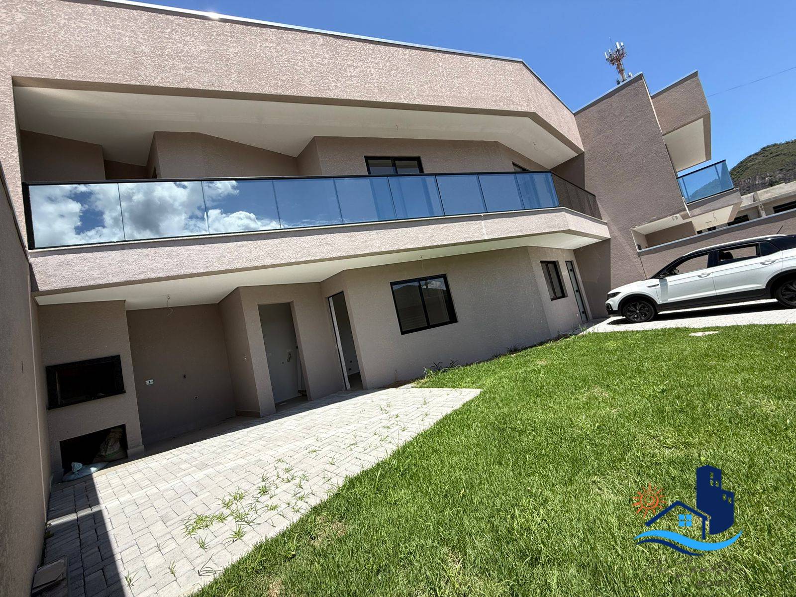 Sobrado, 2 quartos, 99 m² - Foto 2