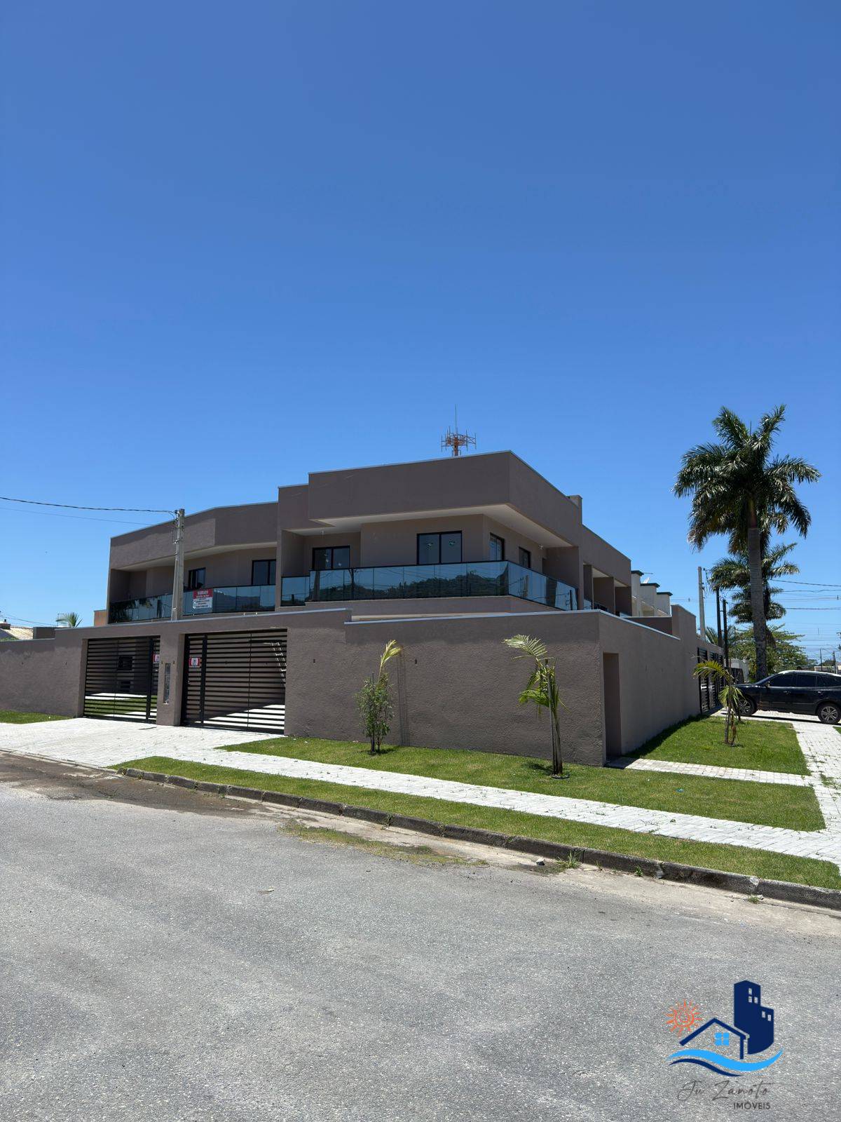 Sobrado, 2 quartos, 99 m² - Foto 1