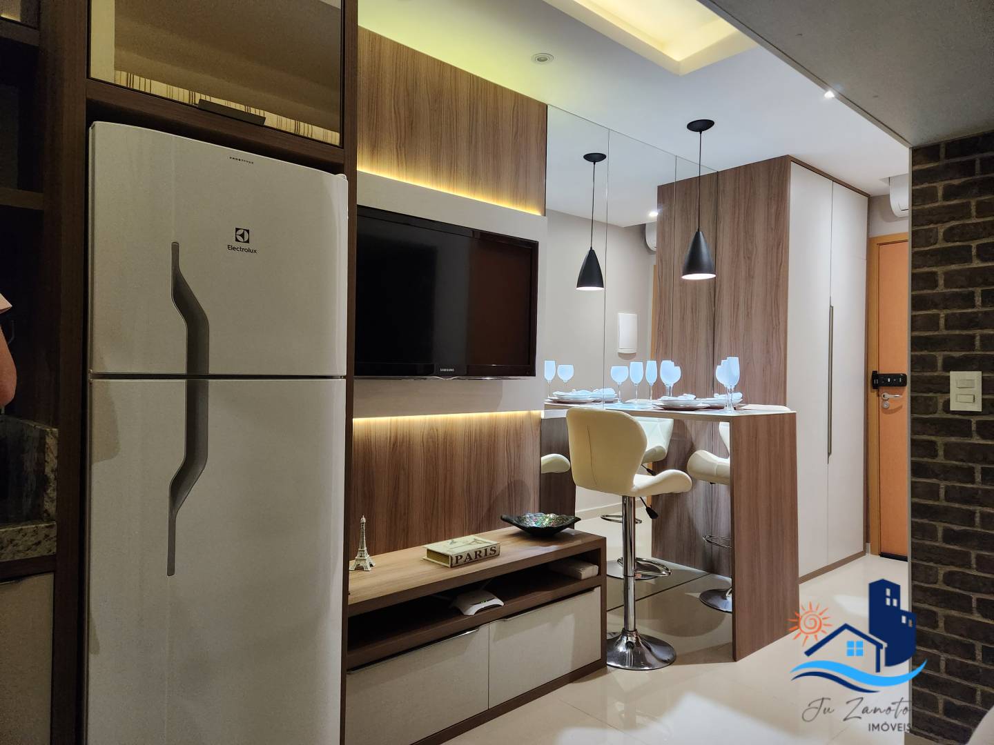 Apartamento, 1 quarto, 22 m² - Foto 3