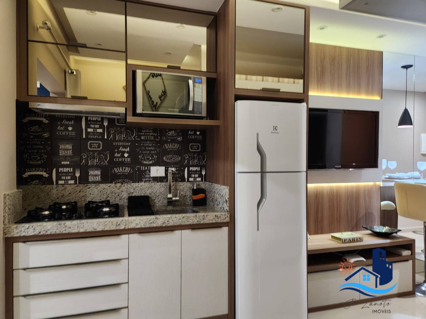 Apartamento, 1 quarto, 22 m² - Foto 4