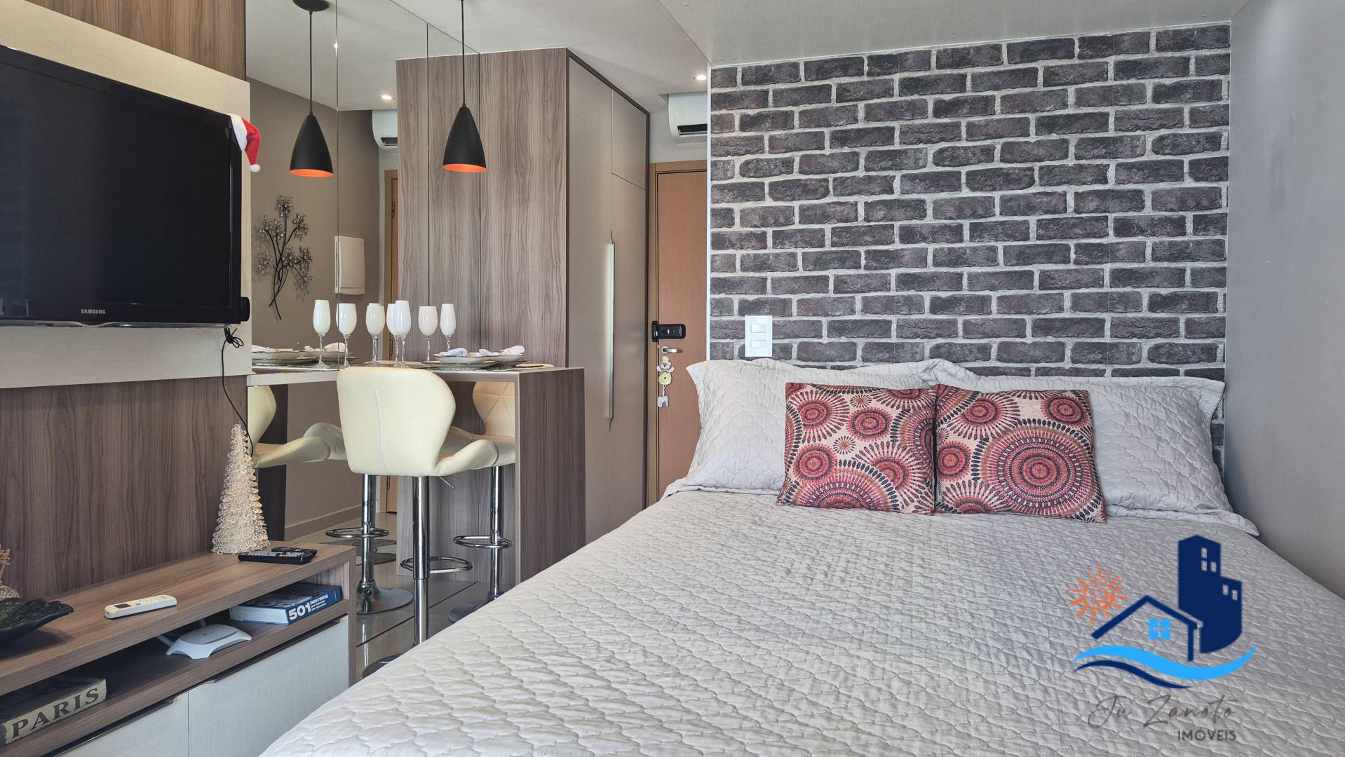 Apartamento, 1 quarto, 22 m² - Foto 5