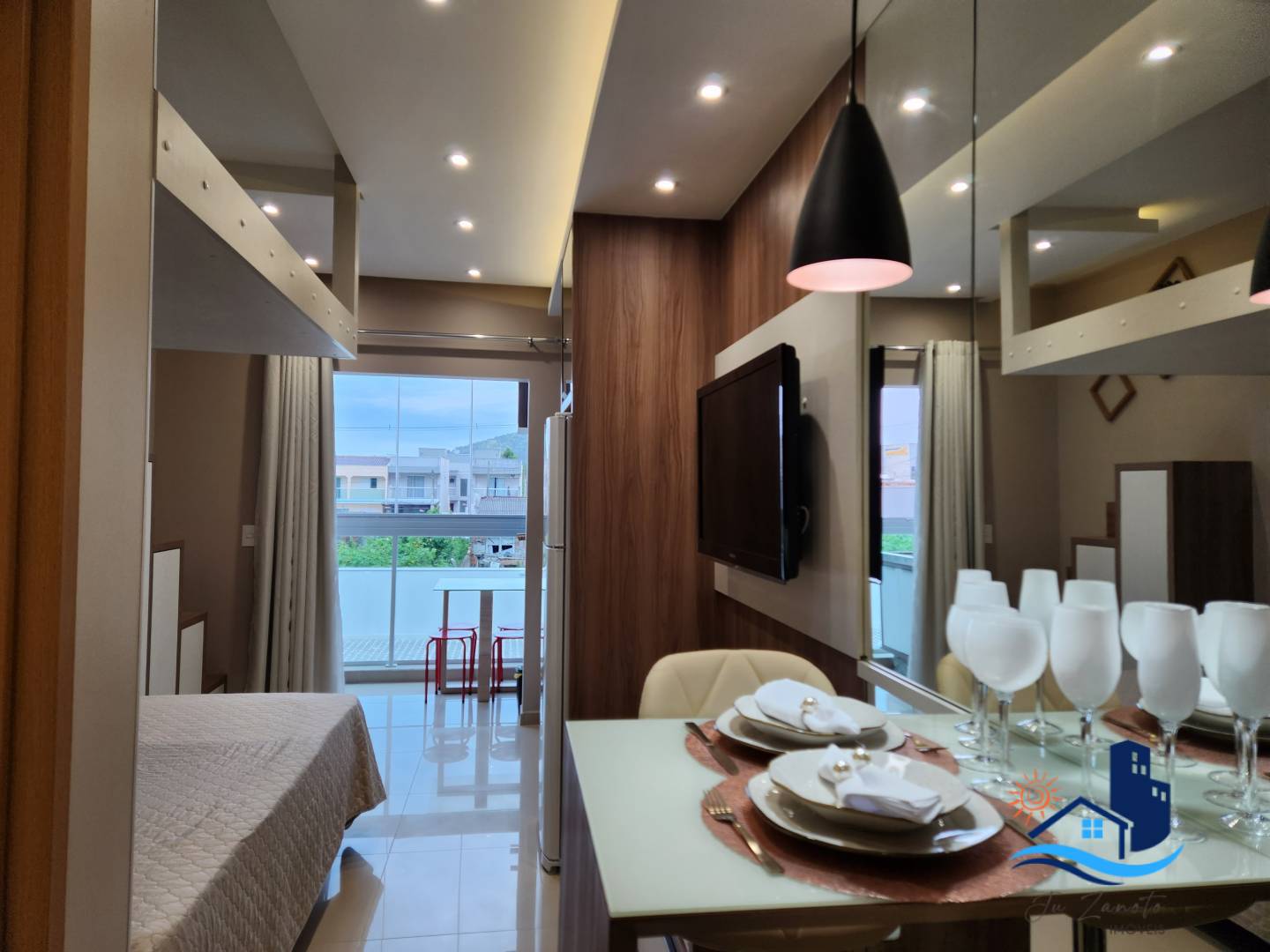 Apartamento, 1 quarto, 22 m² - Foto 13