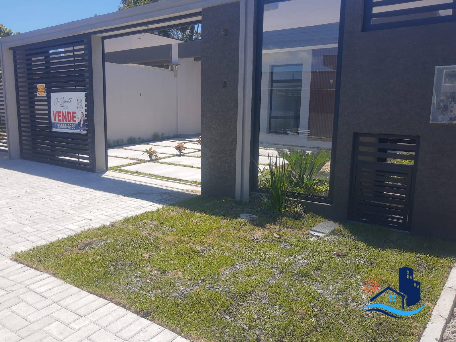 Casa, 3 quartos, 129 m² - Foto 1