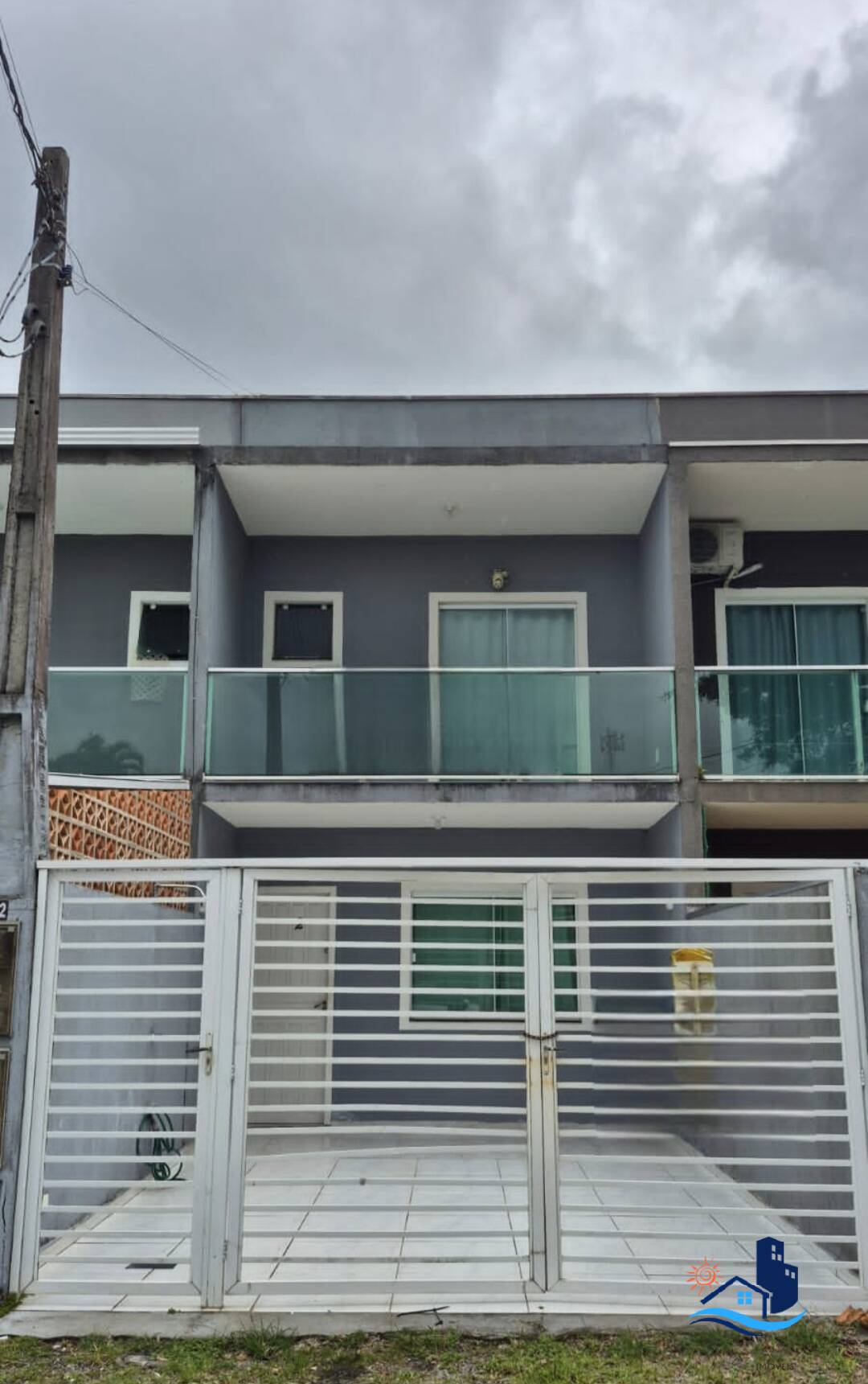 Casa, 2 quartos - Foto 1