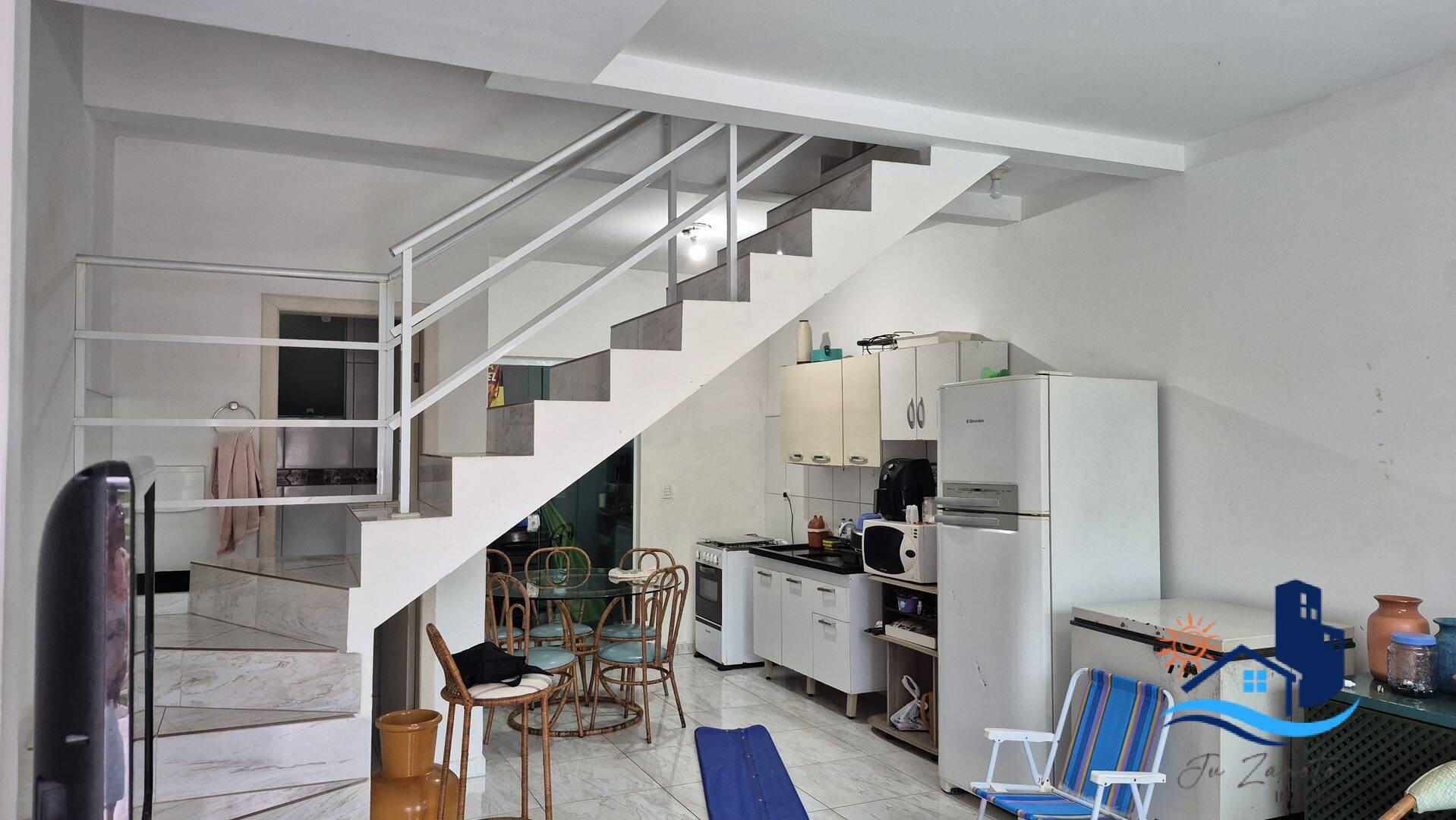 Casa, 2 quartos - Foto 2