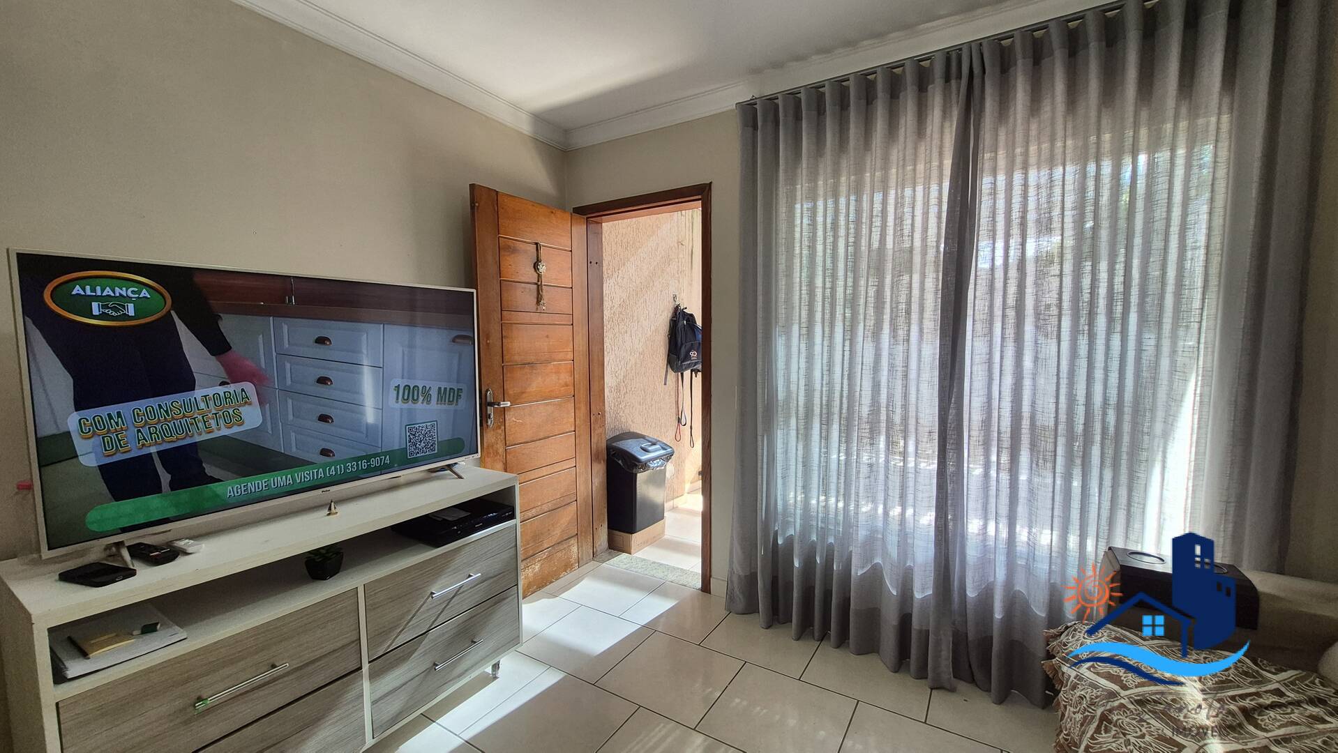 Casa, 2 quartos - Foto 2