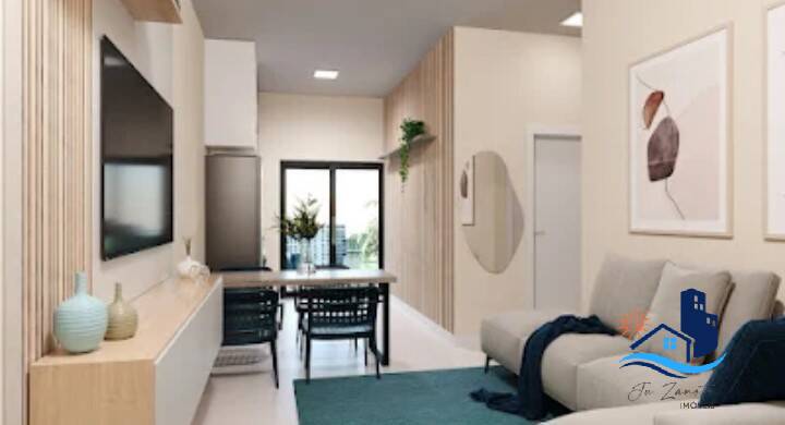 Apartamento, 2 quartos, 58 m² - Foto 5