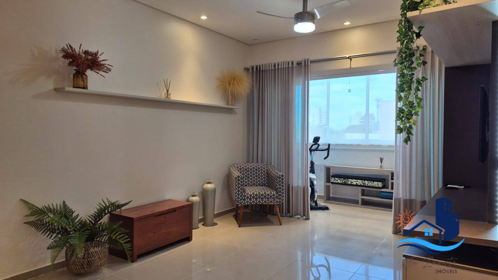 Cobertura, 3 quartos - Foto 1