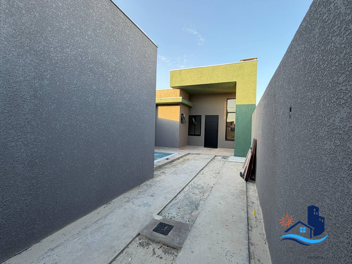 Casa, 2 quartos, 53 m² - Foto 3