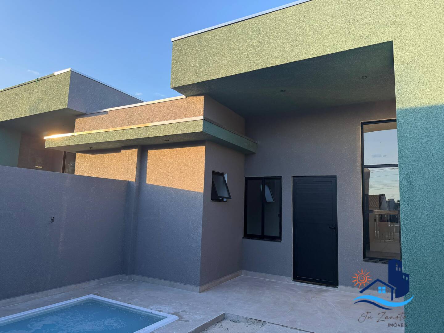 Casa, 2 quartos, 53 m² - Foto 1