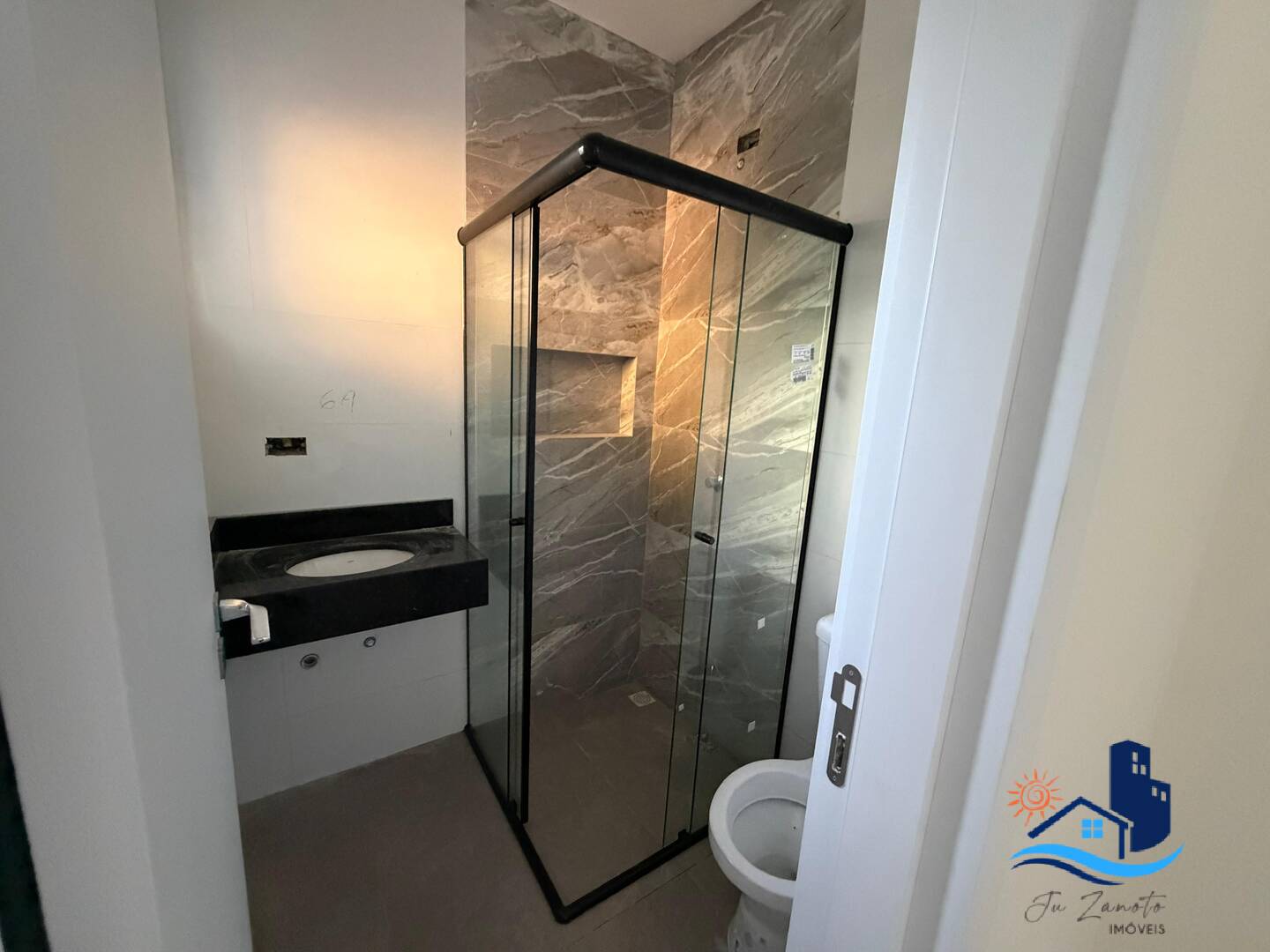 Casa, 2 quartos, 53 m² - Foto 2