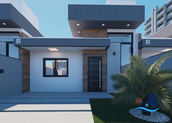 Casa, 2 quartos, 55 m² - Foto 2