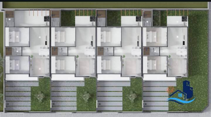 Casa, 2 quartos, 55 m² - Foto 5