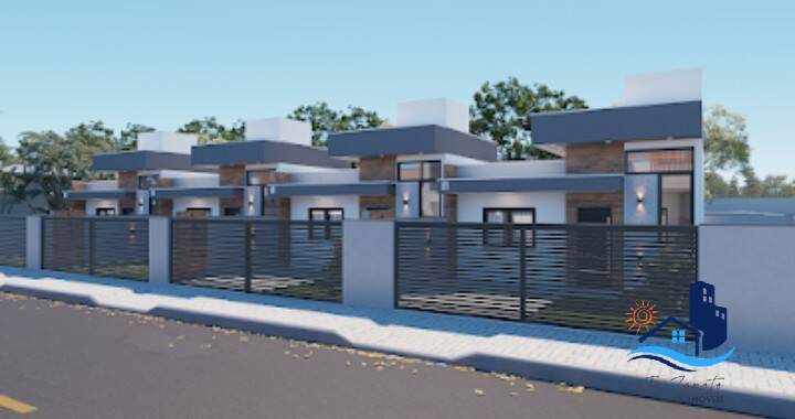 Casa, 2 quartos, 55 m² - Foto 3