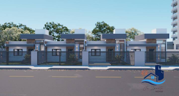 Casa, 2 quartos, 55 m² - Foto 4