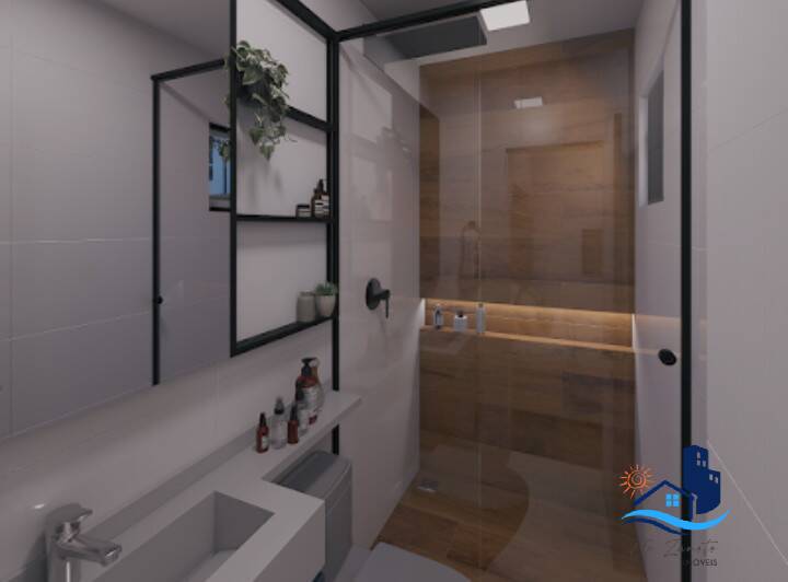 Casa, 2 quartos, 55 m² - Foto 9