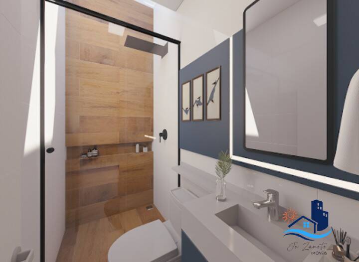 Casa, 2 quartos, 55 m² - Foto 7