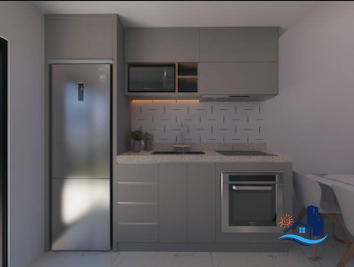 Casa, 2 quartos, 55 m² - Foto 12