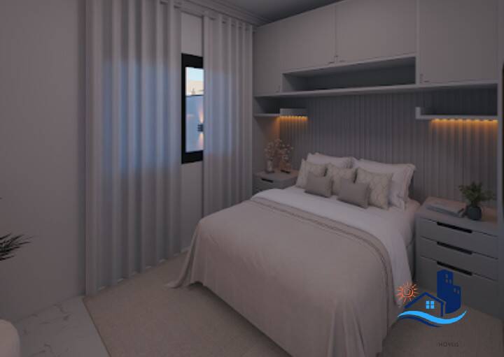 Casa, 2 quartos, 55 m² - Foto 13