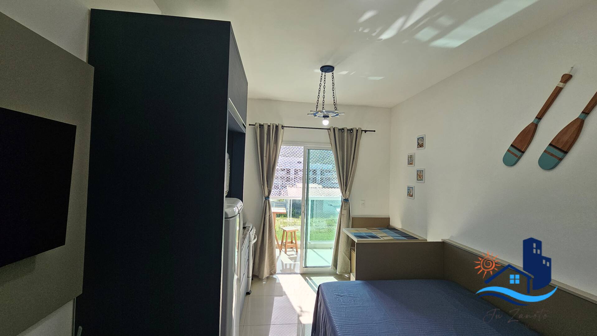 Apartamento, 1 quarto, 22 m² - Foto 2