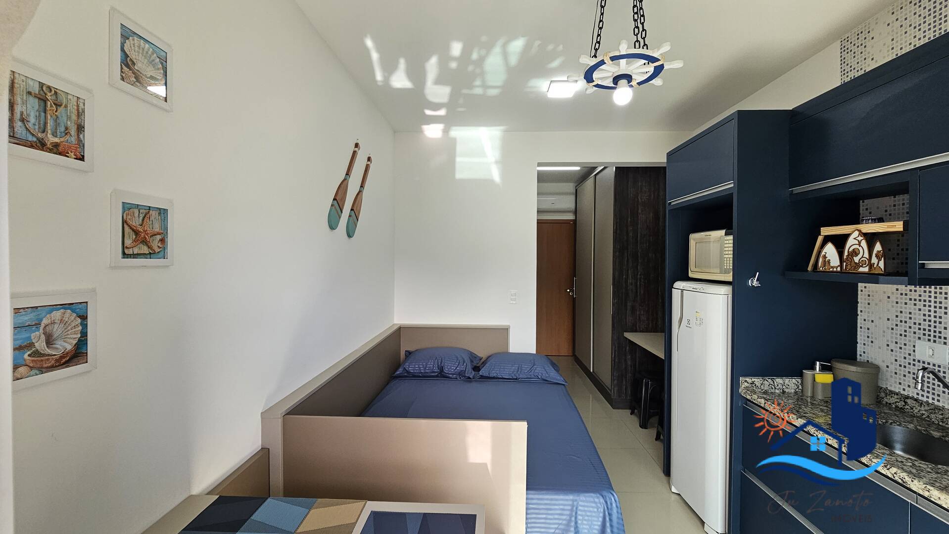 Apartamento, 1 quarto, 22 m² - Foto 5