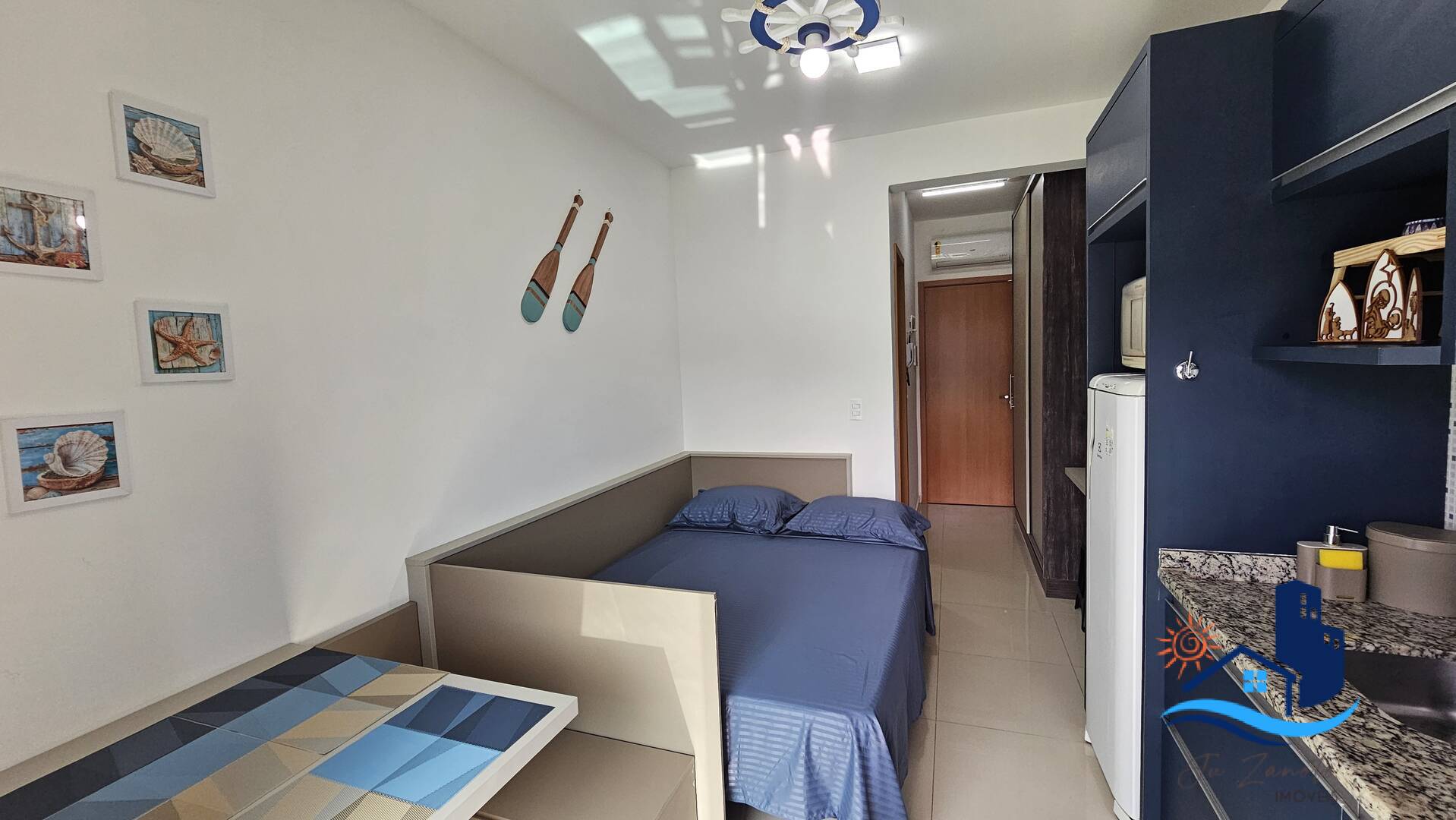 Apartamento, 1 quarto, 22 m² - Foto 6