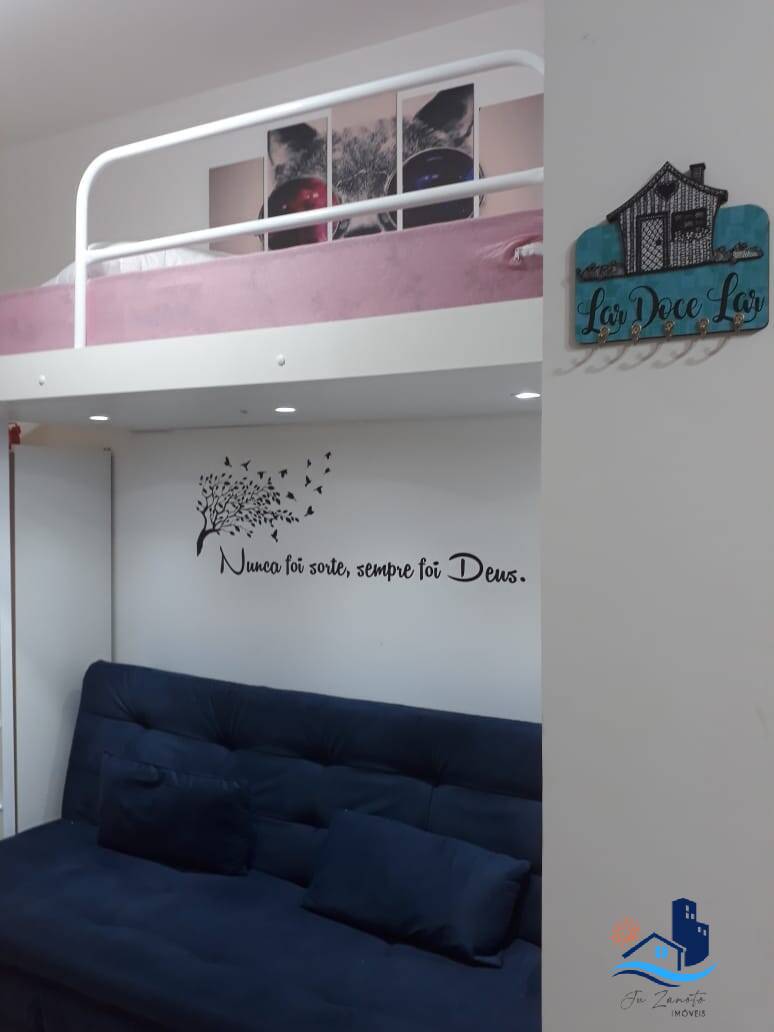 Apartamento, 1 quarto, 22 m² - Foto 2