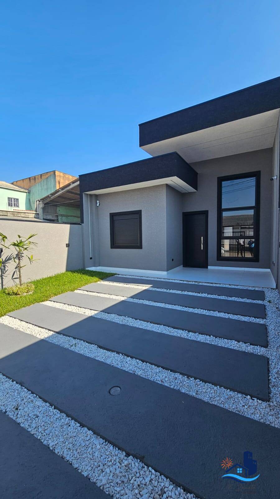 Casa, 3 quartos - Foto 2