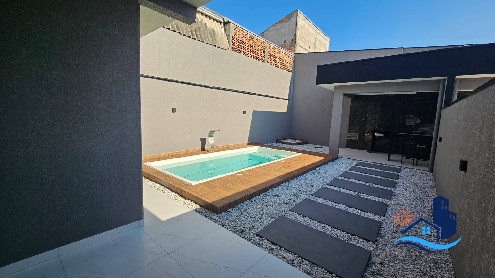 Casa, 3 quartos - Foto 16
