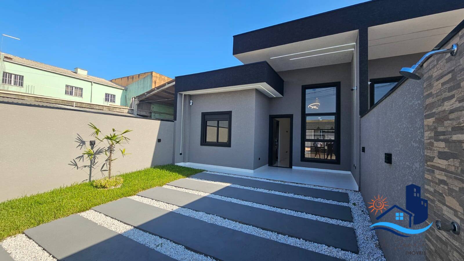 Casa, 3 quartos - Foto 1