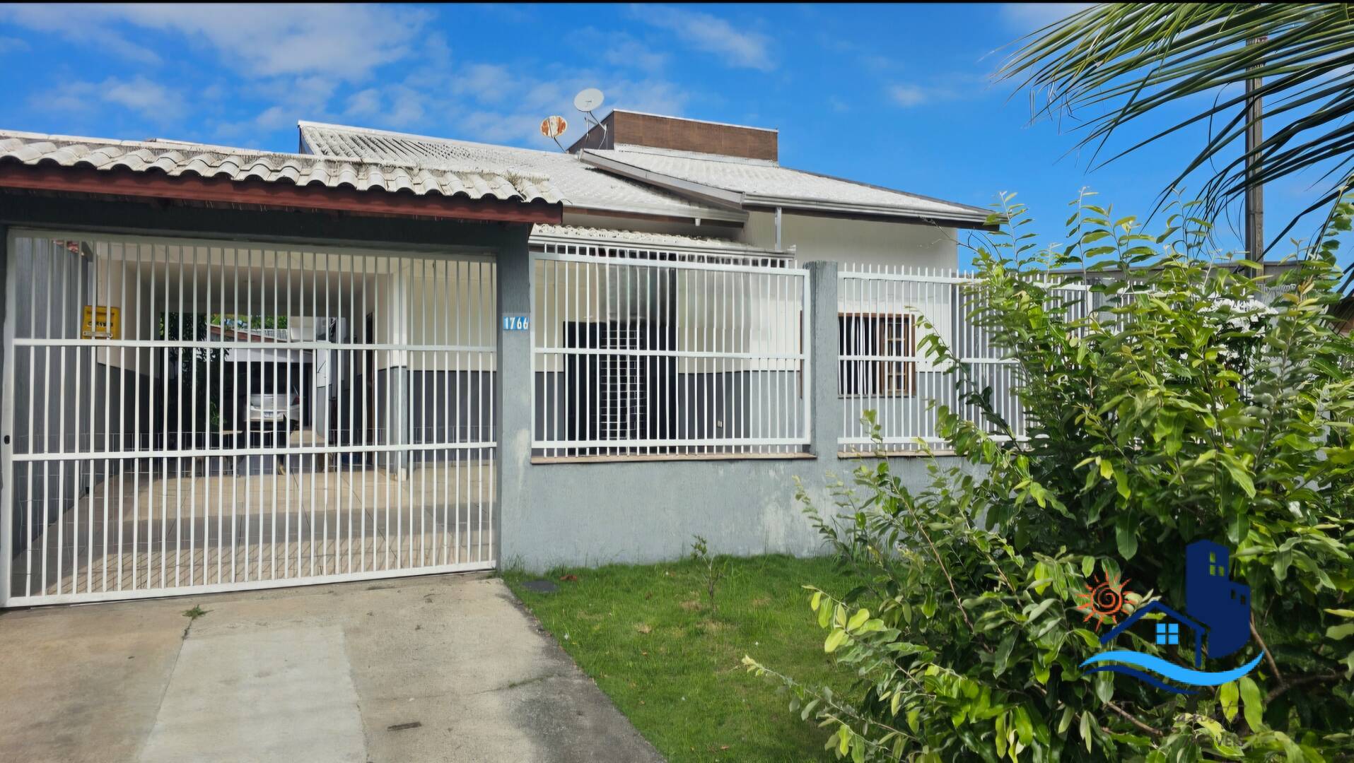 Casa, 4 quartos, 390 m² - Foto 1