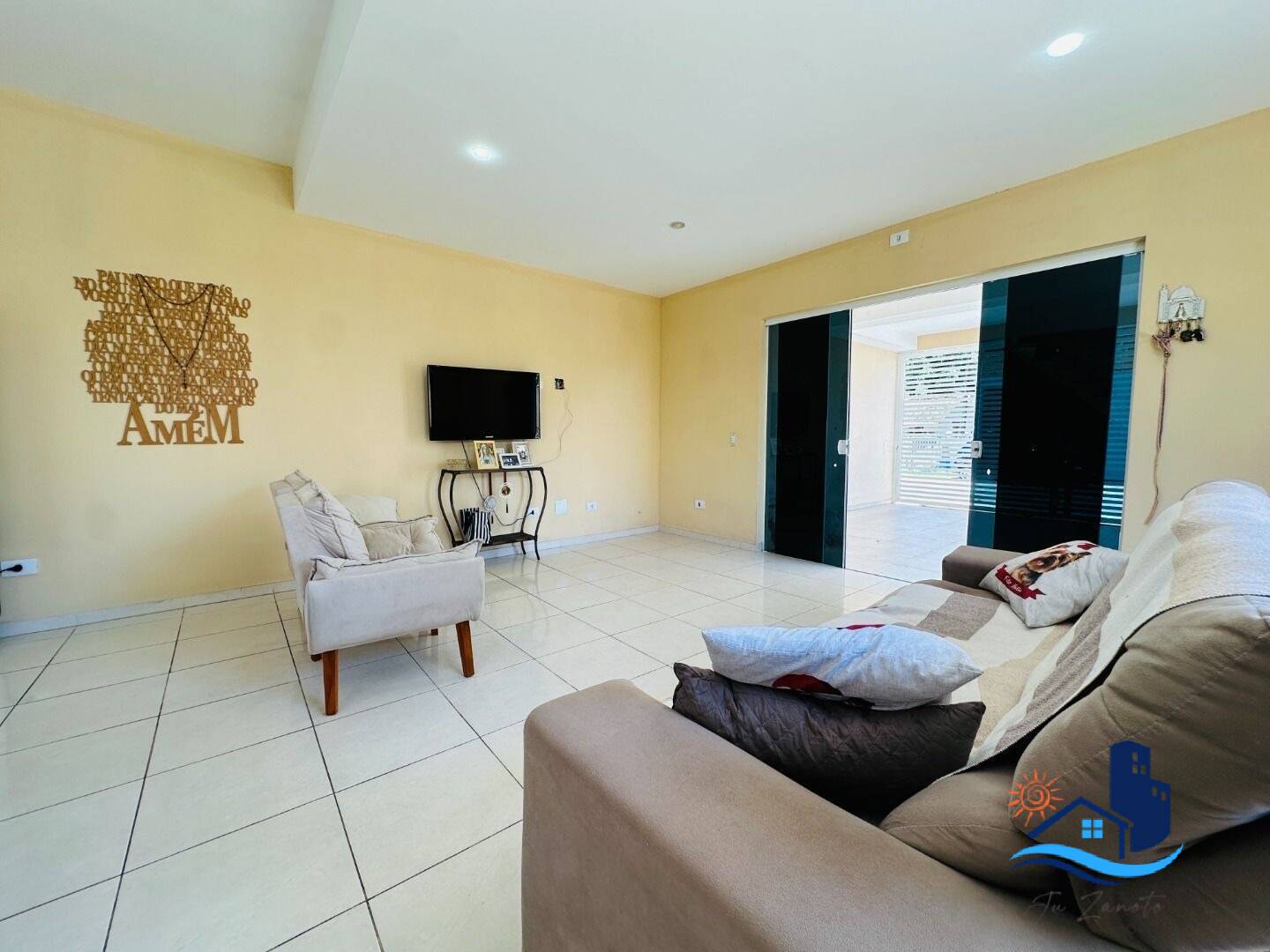 Sobrado, 4 quartos - Foto 3