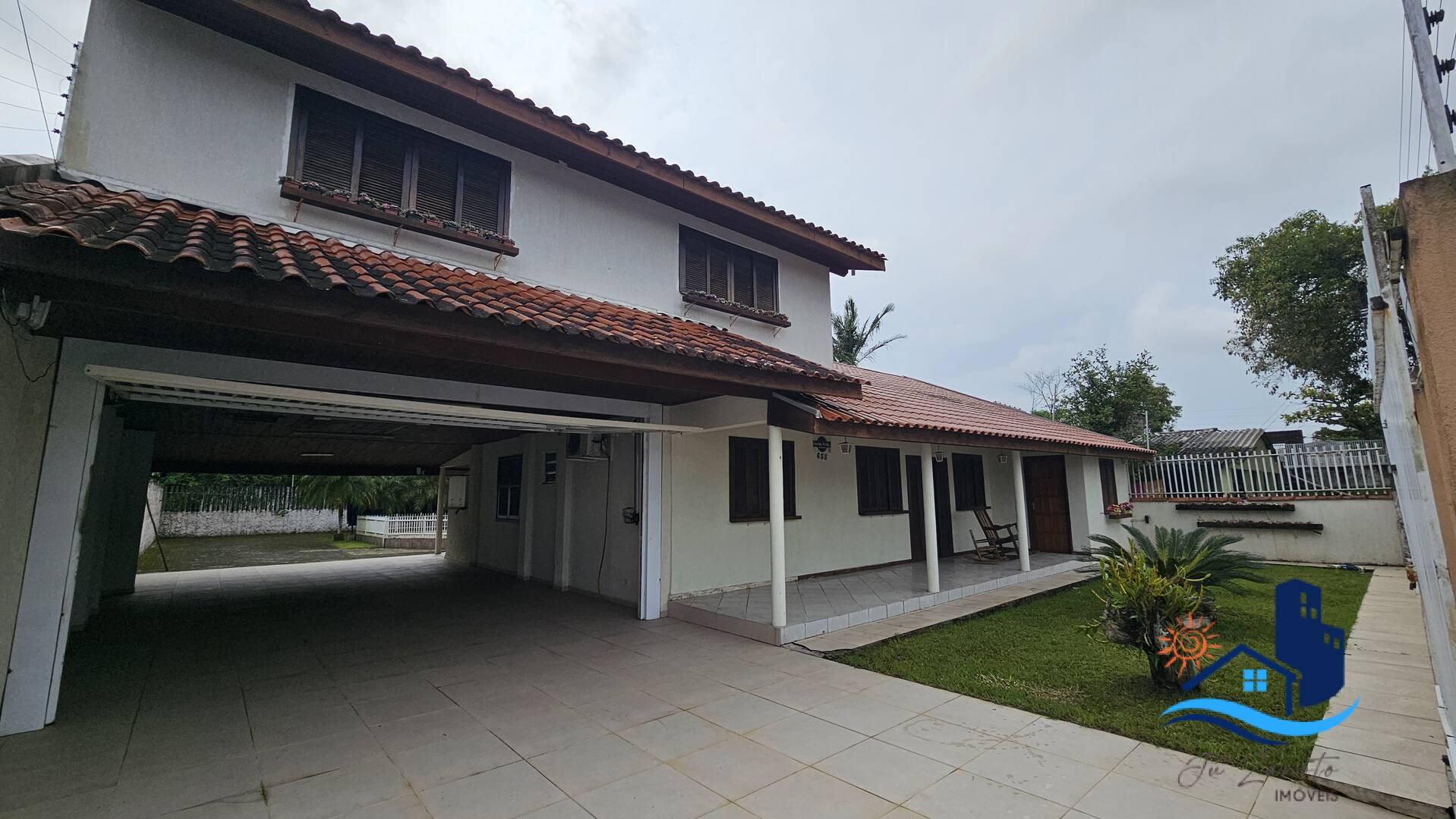 Sobrado, 5 quartos - Foto 1
